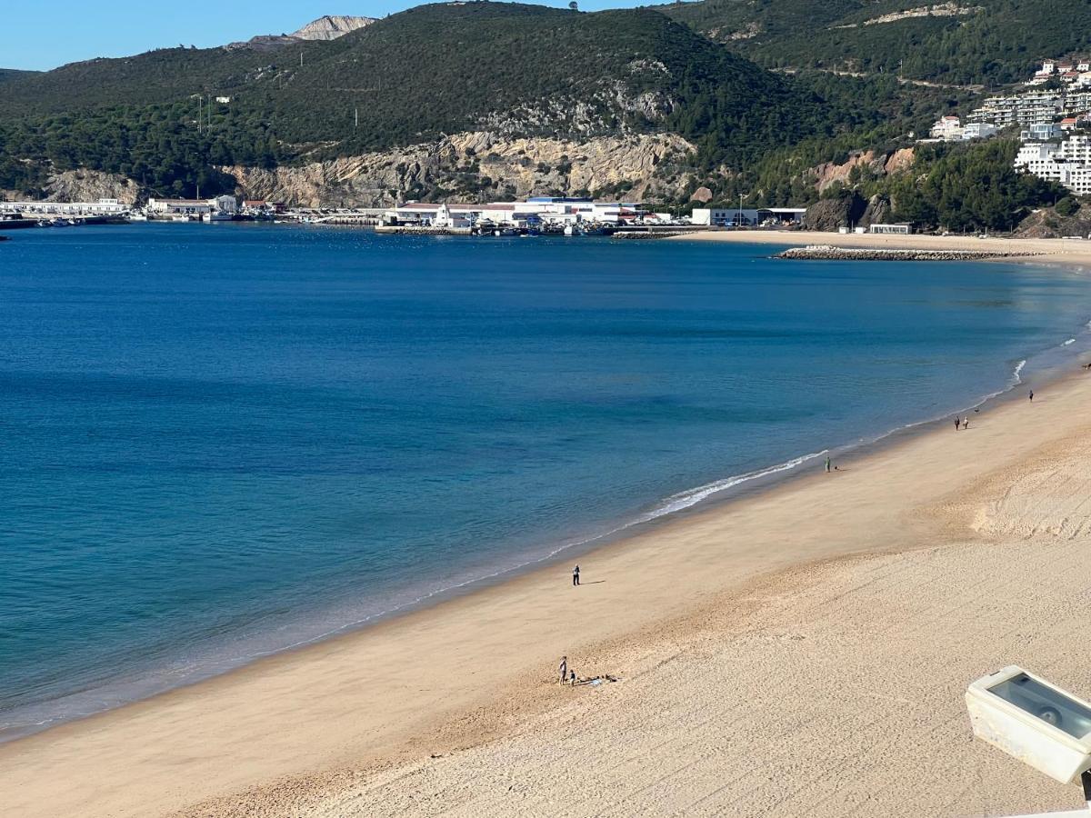 Sea Breeze Leilighet Sesimbra Eksteriør bilde