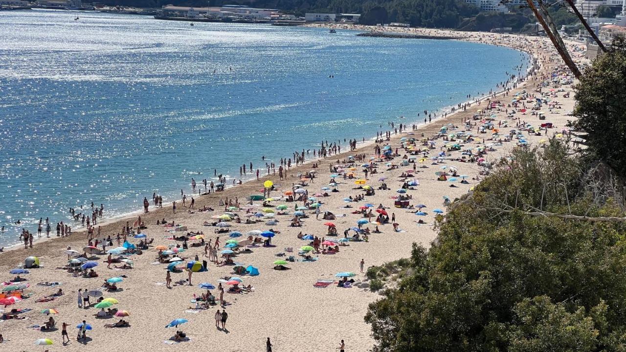 Sea Breeze Leilighet Sesimbra Eksteriør bilde