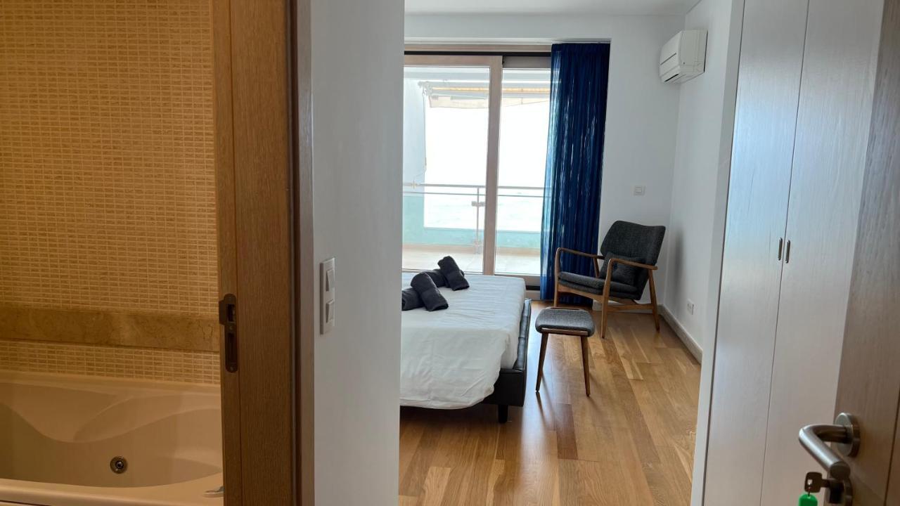 Sea Breeze Leilighet Sesimbra Eksteriør bilde