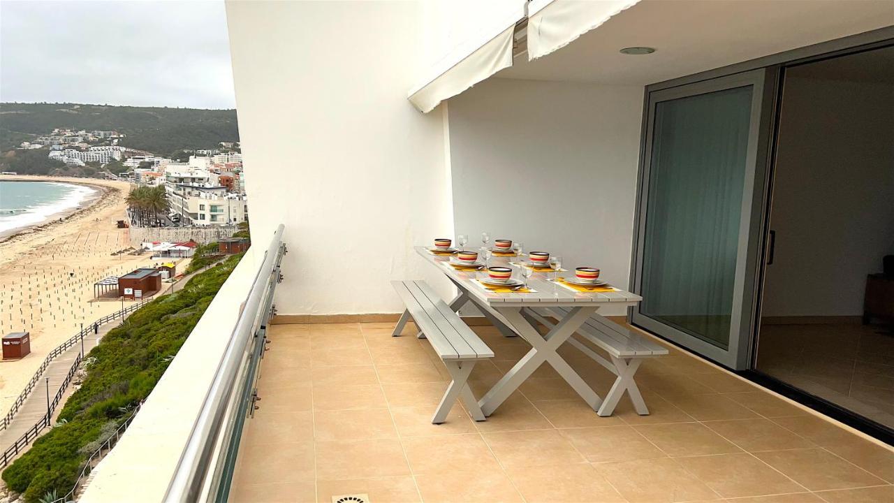 Sea Breeze Leilighet Sesimbra Eksteriør bilde